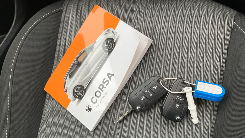 Vauxhall Corsa 1.2 Design 5dr Petrol Hatchback